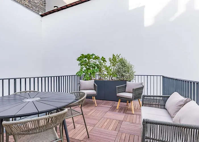 Quartier Libre Opera Paris