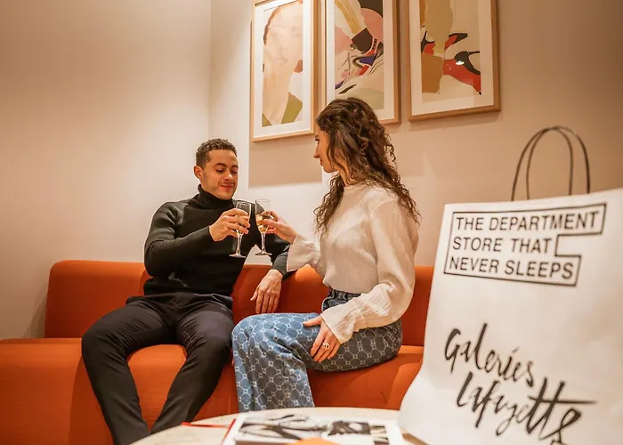 Quartier Libre Opera Hotel